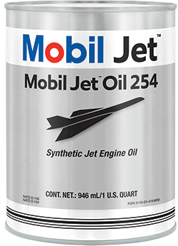 Mobil Jet Oil 254