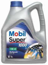 Mobil Super 1000 X1 15W-40